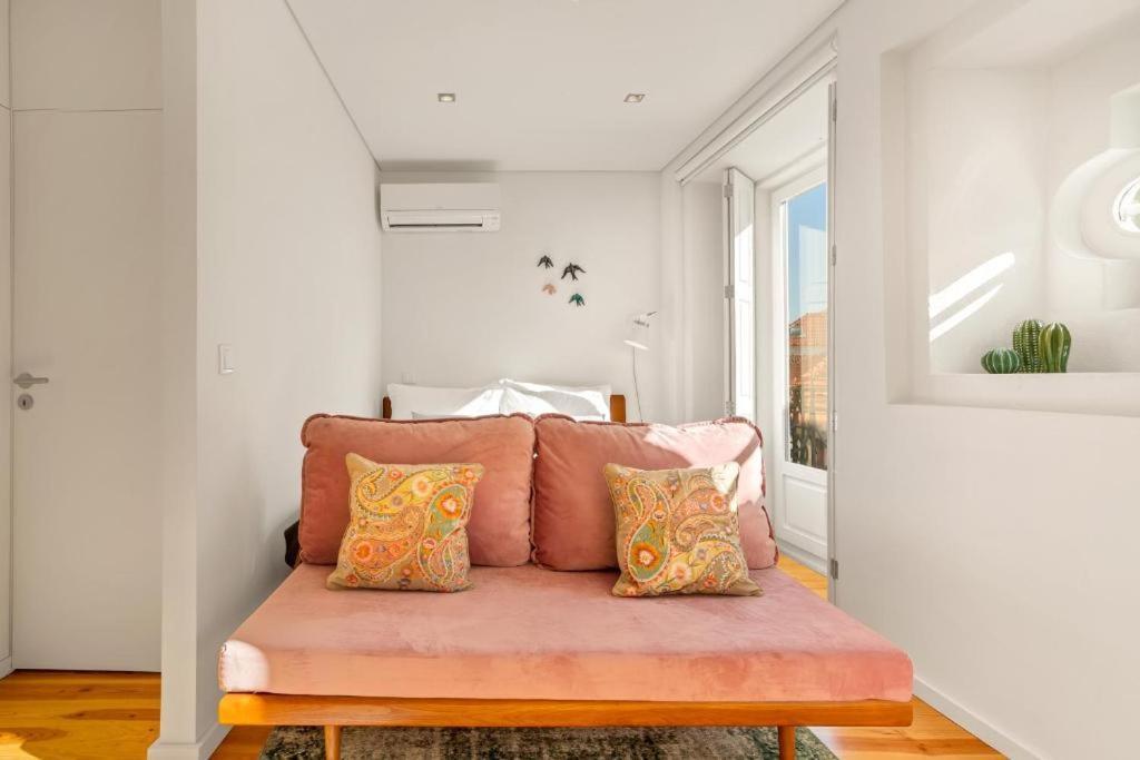 Host Wise - Lovely Shinny Flats With Balcony - Clerigos Порто Екстериор снимка
